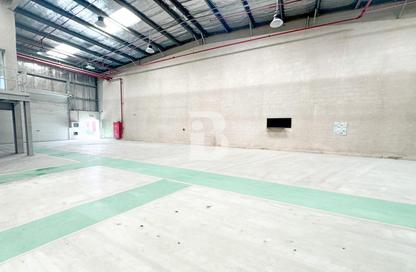 Warehouse - Studio for rent in Jebel Ali Industrial 1 - Jebel Ali Industrial - Jebel Ali - Dubai