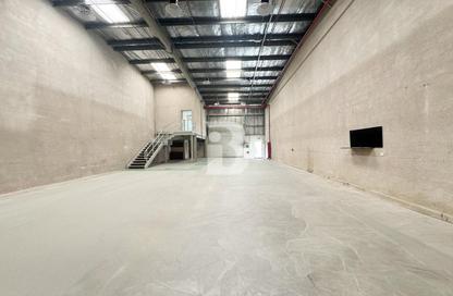 Warehouse - Studio for rent in Jebel Ali Industrial 1 - Jebel Ali Industrial - Jebel Ali - Dubai
