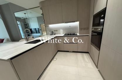 Apartment - 1 Bedroom - 2 Bathrooms for rent in Pearl House - District 13 - Jumeirah Village Circle - Dubai