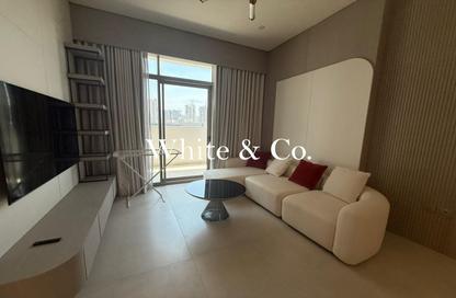 Apartment - 1 Bedroom - 2 Bathrooms for rent in Pearl House - District 13 - Jumeirah Village Circle - Dubai