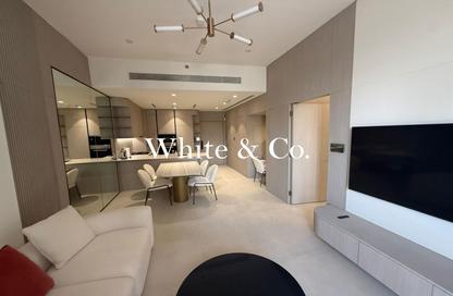 Apartment - 1 Bedroom - 2 Bathrooms for rent in Pearl House - District 13 - Jumeirah Village Circle - Dubai