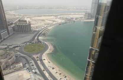 شقة - 2 غرف نوم - 3 حمامات للايجار في كورنيش الخان - الخان - الشارقة