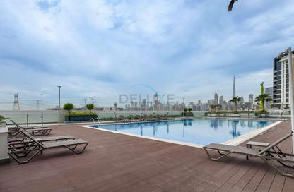 Apartment - Studio - 1 Bathroom for rent in Azizi Riviera - Meydan One - Meydan - Dubai Apartment - Studio - 1 Bathroom for rent in Azizi Riviera - Meydan One - Meydan - Dubai