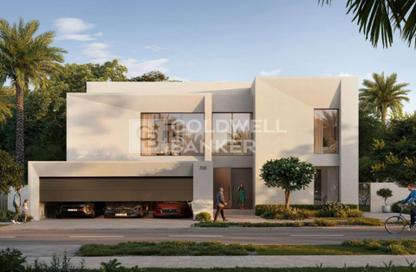 Villa - 5 - 5 for sale in Mareva 2 - The Oasis by Emaar - Dubai