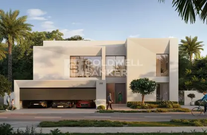 Villa - 5 Bedrooms - 5 Bathrooms for sale in Mareva 2 - The Oasis by Emaar - Dubai