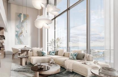 Apartment - 2 Bedrooms - 3 Bathrooms for sale in SkyVue Altier - Sobha Hartland II - Bukadra - Dubai