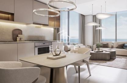 Apartment - 2 Bedrooms - 3 Bathrooms for sale in SkyVue Altier - Sobha Hartland II - Bukadra - Dubai