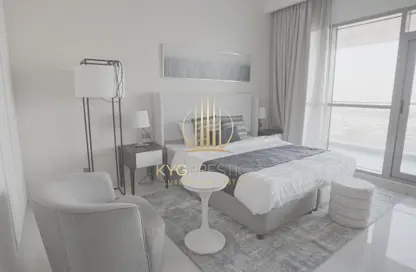 Apartment - Studio - 1 Bathroom for rent in Avanti - Business Bay - Dubai