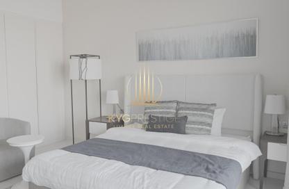 Apartment - Studio - 1 Bathroom for rent in Avanti - Business Bay - Dubai