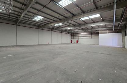 Warehouse - Studio - 1 Bathroom for rent in Emirates Industrial City - Sharjah