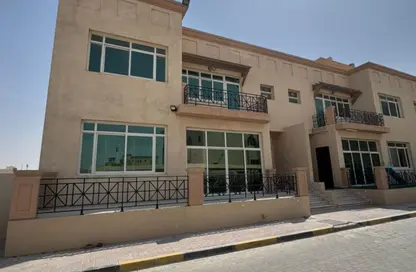 Villa - 6 Bedrooms - 6 Bathrooms for rent in Baniyas East - Baniyas - Abu Dhabi