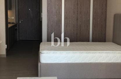Apartment - Studio - 1 Bathroom for rent in LIV Residence - Dubai Marina - Dubai