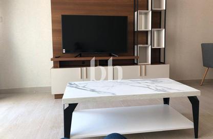 Apartment - Studio - 1 Bathroom for rent in LIV Residence - Dubai Marina - Dubai