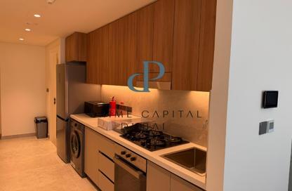 Apartment - Studio - 1 for rent in FH Residency - District 3 - Jumeirah Village Triangle - Dubai