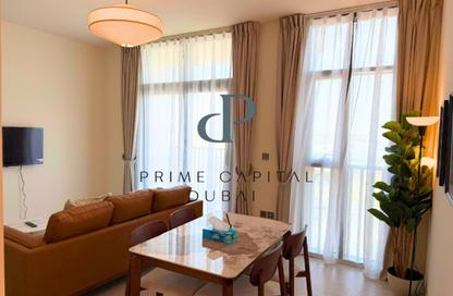 Apartment - Studio - 1 for rent in FH Residency - District 3 - Jumeirah Village Triangle - Dubai