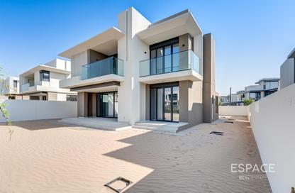 Villa - 4 Bedrooms - 5 Bathrooms for rent in Jebel Ali Village Villas - Jebel Ali Village - Jebel Ali - Dubai