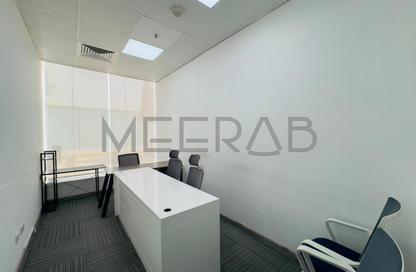 Office Space - Studio - 7+ for rent in Leaders Building - Al Quoz 1 - Al Quoz - Dubai