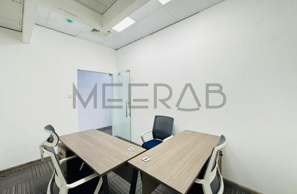 Office Space - Studio - 7+ for rent in Leaders Building - Al Quoz 1 - Al Quoz - Dubai