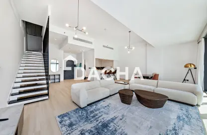 Apartment - 2 Bedrooms - 4 Bathrooms for rent in Dubai Marina Moon Tower - Dubai Marina - Dubai