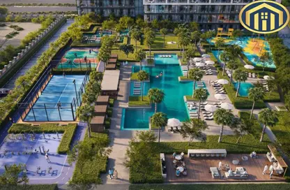 Apartment - 2 Bedrooms - 3 Bathrooms for sale in Sierra by Iman - Motor City - Dubai