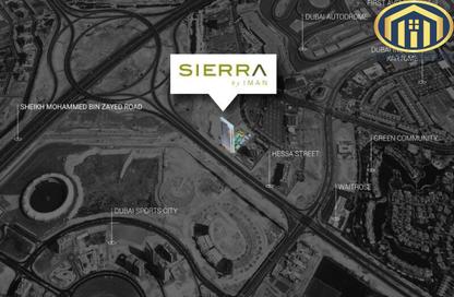 Apartment - 2 Bedrooms - 3 Bathrooms for sale in Sierra by Iman - Motor City - Dubai