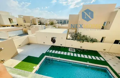 فيلا - 4 غرف نوم - 5 حمامات للايجار في فينيتو - الواجهة المائية - دبي