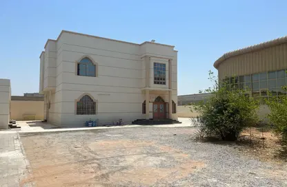 Villa - 7 Bedrooms for rent in Al Dhait South - Al Dhait - Ras Al Khaimah Villa - 7 Bedrooms for rent in Al Dhait South - Al Dhait - Ras Al Khaimah