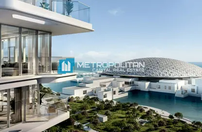 Apartment - 2 Bedrooms - 3 Bathrooms for sale in Louvre Abu Dhabi Residences - Saadiyat Cultural District - Saadiyat Island - Abu Dhabi