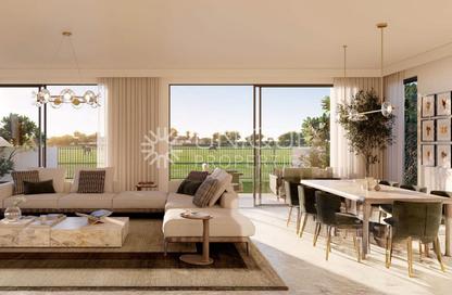 Villa - 5 Bedrooms - 6 Bathrooms for sale in Chevalia Estate - Grand Polo Club and Resort - Dubai Investment Park (DIP) - Dubai
