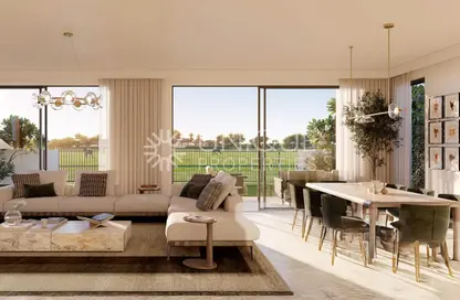 Villa - 5 Bedrooms - 6 Bathrooms for sale in Chevalia Estate - Grand Polo Club and Resort - Dubai Investment Park (DIP) - Dubai