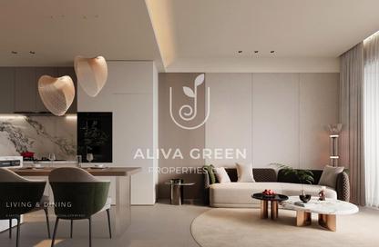 Apartment - 1 - 2 for sale in Stamn One - Jumeirah Garden City - Al Satwa - Dubai