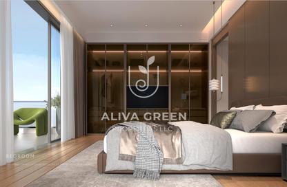 Apartment - 1 - 2 for sale in Stamn One - Jumeirah Garden City - Al Satwa - Dubai