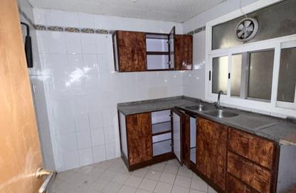 Apartment - 1 Bedroom - 1 Bathroom for rent in Dar Al Majaz - Jamal Abdul Nasser Street - Al Majaz - Sharjah