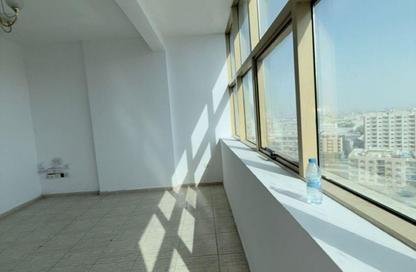 Apartment - 1 Bedroom - 1 Bathroom for rent in Dar Al Majaz - Jamal Abdul Nasser Street - Al Majaz - Sharjah