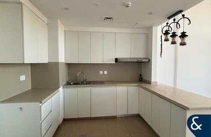 Apartment - 2 Bedrooms - 2 Bathrooms for rent in Jenna Main Square 2 - Jenna Main Square - Town Square - Dubai