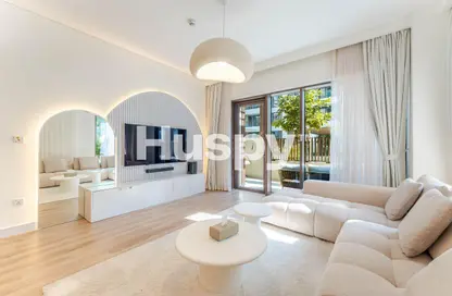 Apartment - 1 Bedroom - 1 Bathroom for sale in Lotus at Creek Beach Building 4 - Lotus at Creek Beach - Creek Beach - Dubai Creek Harbour (The Lagoons) - Dubai