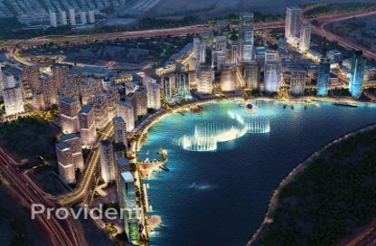 Apartment - 2 - 2 for sale in Atelis at D3 - Dubai Design District - Dubai