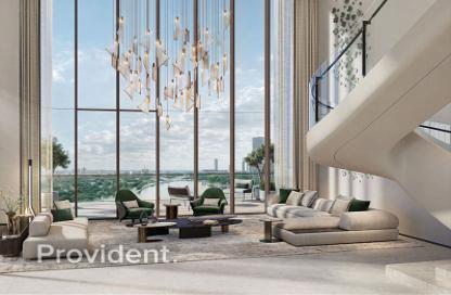 Apartment - 2 - 2 for sale in Atelis at D3 - Dubai Design District - Dubai Apartment - 2 - 2 for sale in Atelis at D3 - Dubai Design District - Dubai