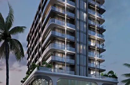 شقة - غرفة نوم - 2 حمامات للبيع في أوليفيا جاردنز ريزيدنس - جميرا جاردن سيتي - السطوة - دبي