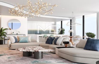 Apartment - 1 Bedroom - 2 Bathrooms for sale in Sea La Vie - Yas Bay - Yas Island - Abu Dhabi