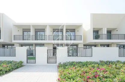 Townhouse - 3 Bedrooms - 4 Bathrooms for rent in Maha Townhouses - Town Square - Dubai