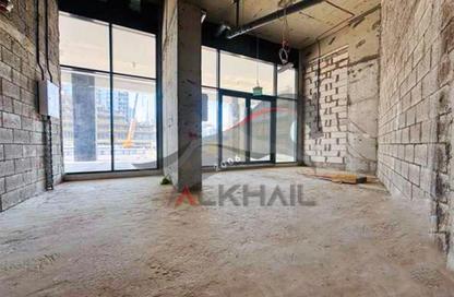 Shop - Studio - 1 Bathroom for rent in Azizi Riviera 37 - Azizi Riviera - Meydan One - Meydan - Dubai