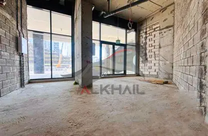 Shop - Studio - 1 Bathroom for rent in AZIZI Riviera 37 - AZIZI Riviera - Meydan One - Meydan - Dubai