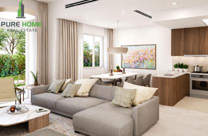 Townhouse - 3 Bedrooms - 4 Bathrooms for sale in Bloom Living - Zayed City (Khalifa City C) - Khalifa City - Abu Dhabi Townhouse - 3 Bedrooms - 4 Bathrooms for sale in Bloom Living - Zayed City (Khalifa City C) - Khalifa City - Abu Dhabi
