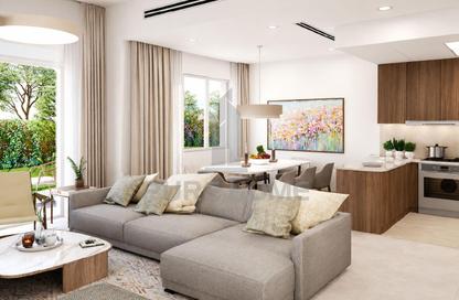 Townhouse - 3 Bedrooms - 4 Bathrooms for sale in Bloom Living - Zayed City (Khalifa City C) - Khalifa City - Abu Dhabi Townhouse - 3 Bedrooms - 4 Bathrooms for sale in Bloom Living - Zayed City (Khalifa City C) - Khalifa City - Abu Dhabi