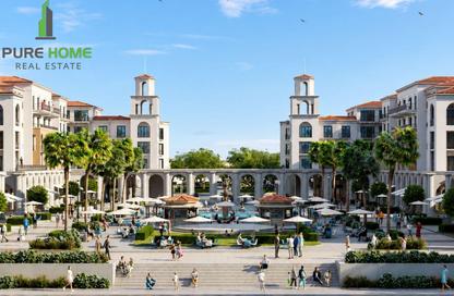 Townhouse - 3 Bedrooms - 4 Bathrooms for sale in Bloom Living - Zayed City (Khalifa City C) - Khalifa City - Abu Dhabi Townhouse - 3 Bedrooms - 4 Bathrooms for sale in Bloom Living - Zayed City (Khalifa City C) - Khalifa City - Abu Dhabi