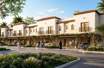 Townhouse - 3 Bedrooms - 4 Bathrooms for sale in Bloom Living - Zayed City (Khalifa City C) - Khalifa City - Abu Dhabi Townhouse - 3 Bedrooms - 4 Bathrooms for sale in Bloom Living - Zayed City (Khalifa City C) - Khalifa City - Abu Dhabi