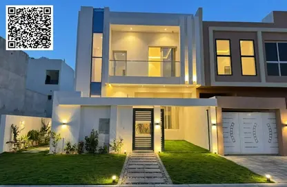 Villa - 5 Bedrooms - 7 Bathrooms for sale in Kabbali Hills - Al Helio 2 - Al Helio - Ajman