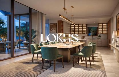 Villa - 4 - 6 for sale in Farm Grove - The Valley - Dubai