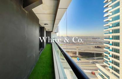 Apartment - 2 Bedrooms - 2 Bathrooms for rent in Escan Tower - Dubai Marina - Dubai